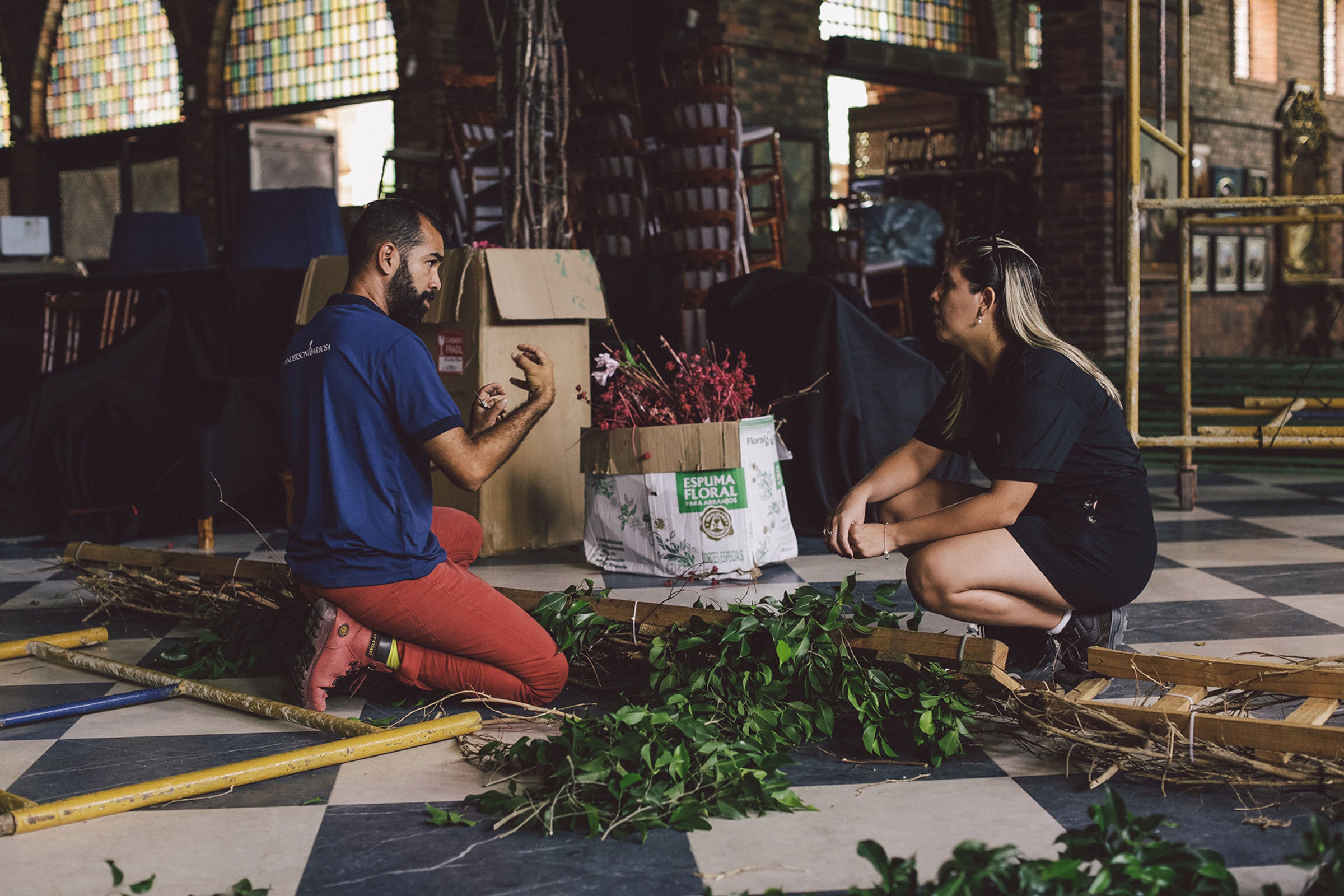 Foto de Clarissa Cunha Assessoria de Casamento 7