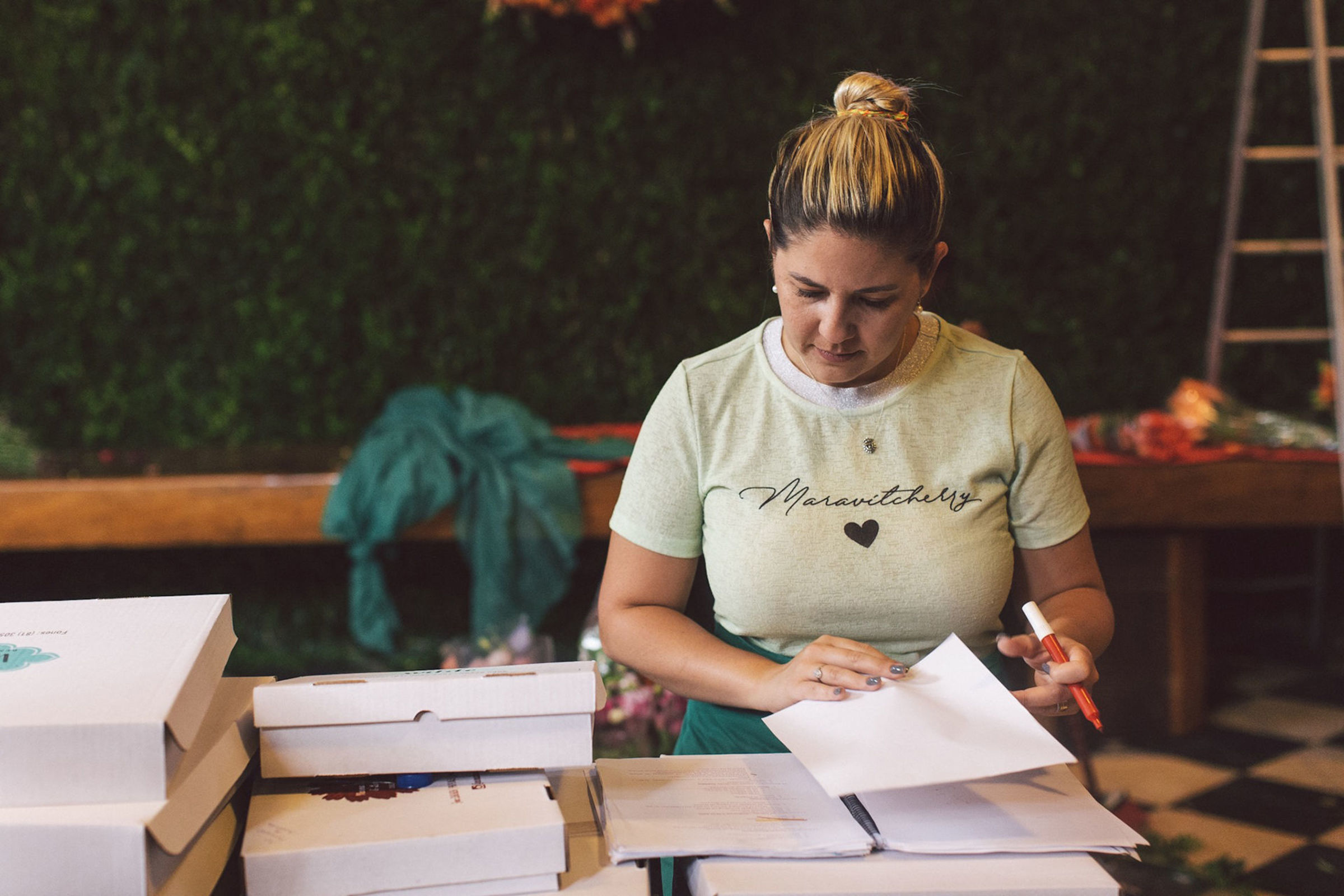 Foto de Clarissa Cunha Assessoria de Casamento 1
