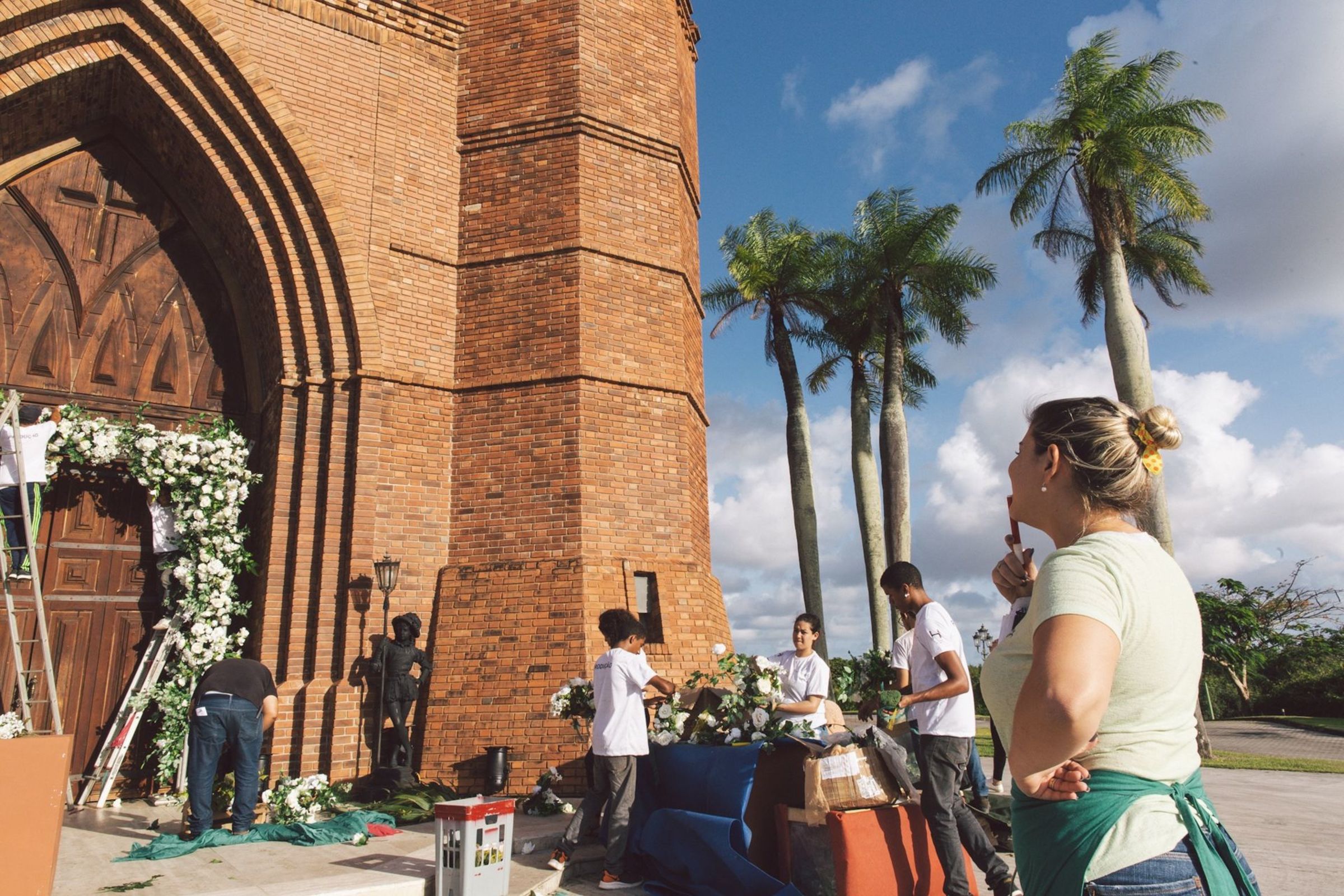 Foto de Clarissa Cunha Assessoria de Casamento 3