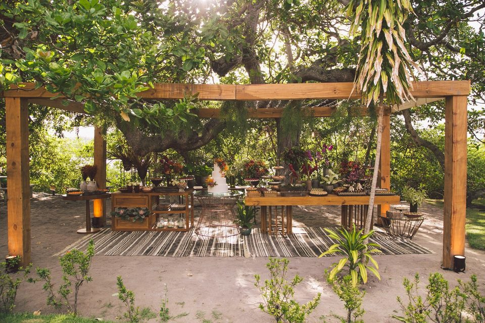 Casamento na Marina da Praia dos Carneiros