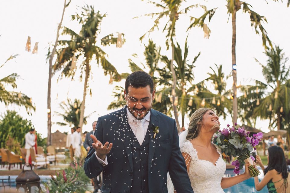 O CASAMENTO DE CLARISSA CUNHA