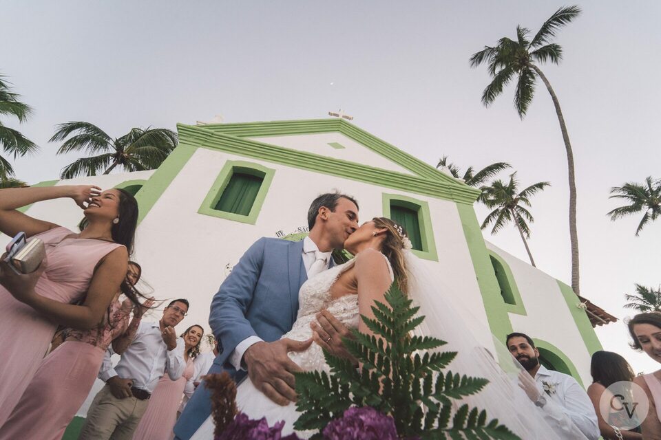 COMEMORAR, CASAR E A'MAR