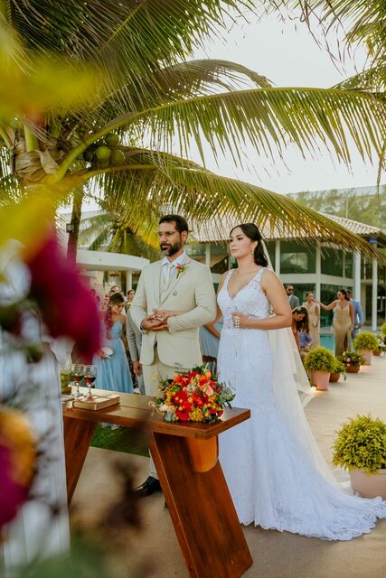 CASAMENTO PRAIANO