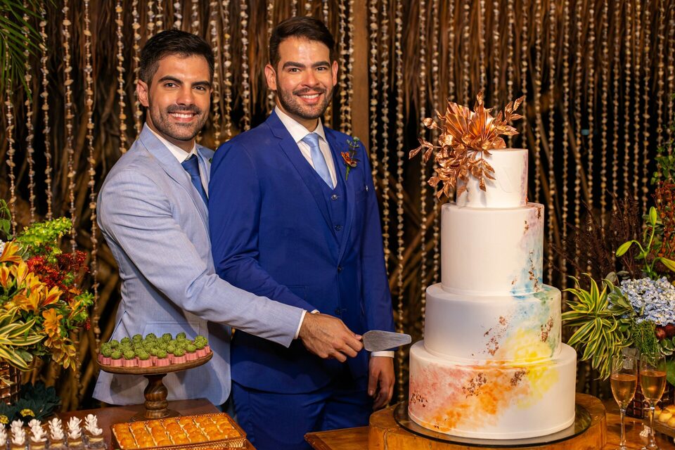 CASANDO NA POUSADA PRAIA DOS CARNEIROS