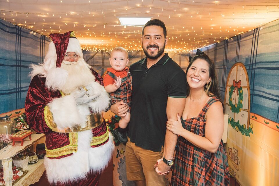 FÁBRICA DE BRINQUEDOS DE NATAL