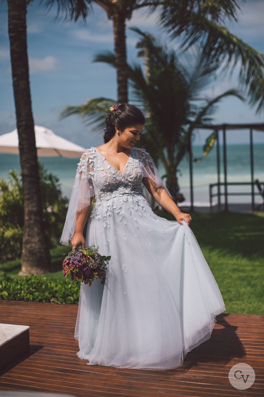 Foto QUAL VESTIDO ADEQUADO PARA UMA NOIVA? - Imagem 4